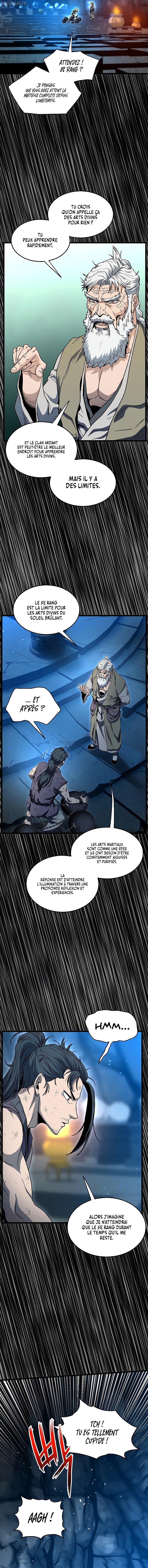 Murim Login Chapitre 160 - Page 10