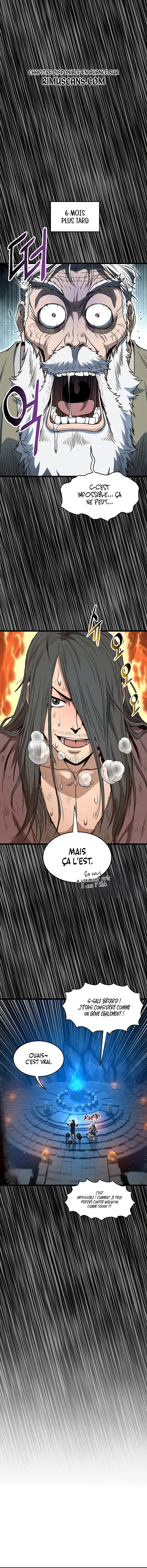 Murim Login Chapitre 160 - Page 11