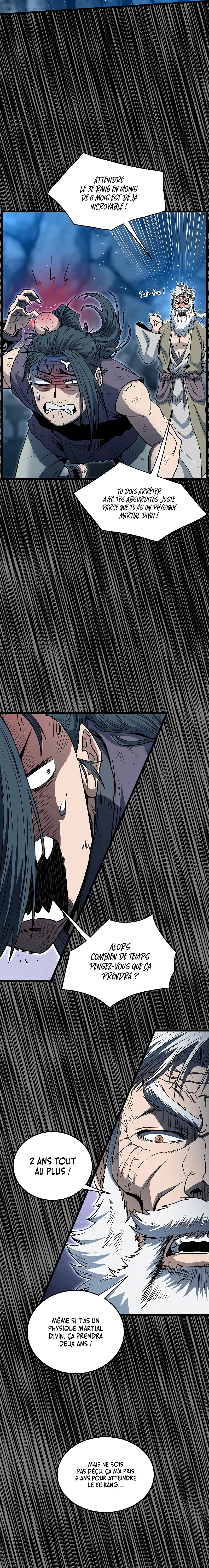Murim Login Chapitre 160 - Page 12