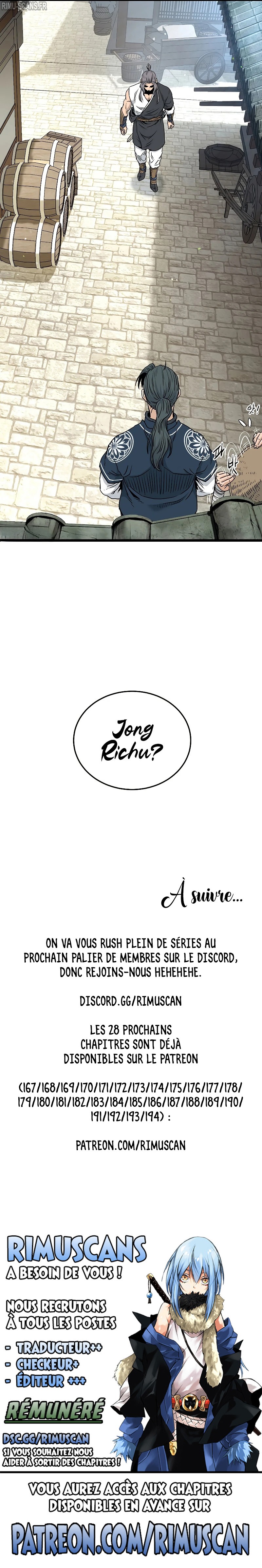 Murim Login Chapitre 166 - Page 13
