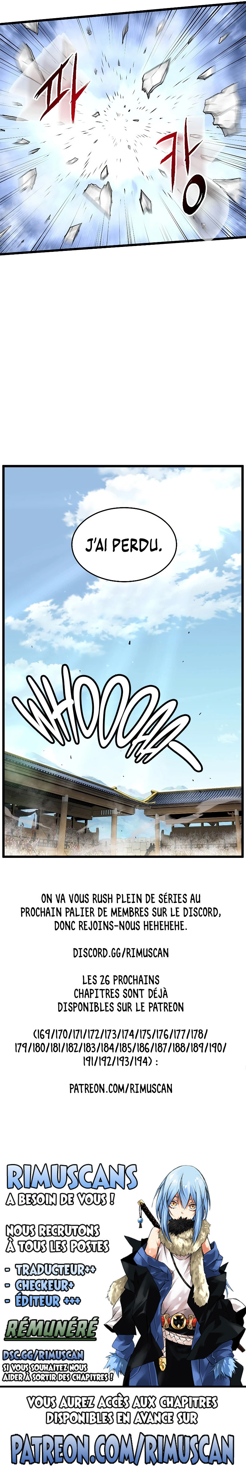 Murim Login Chapitre 168 - Page 12