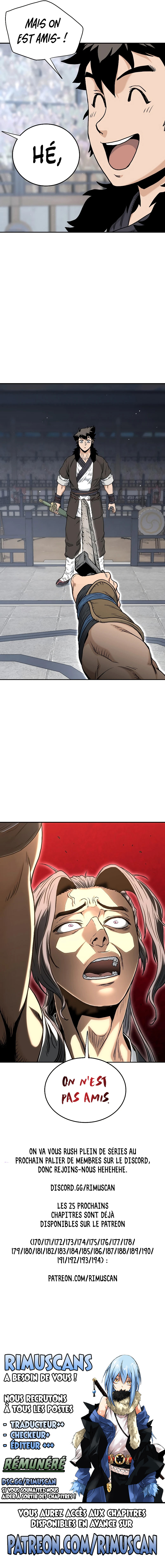 Murim Login Chapitre 169 - Page 14