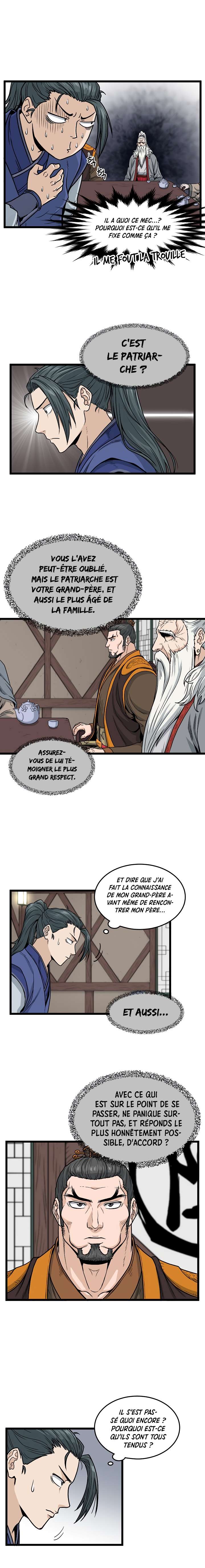 Murim Login Chapitre 17 - Page 3