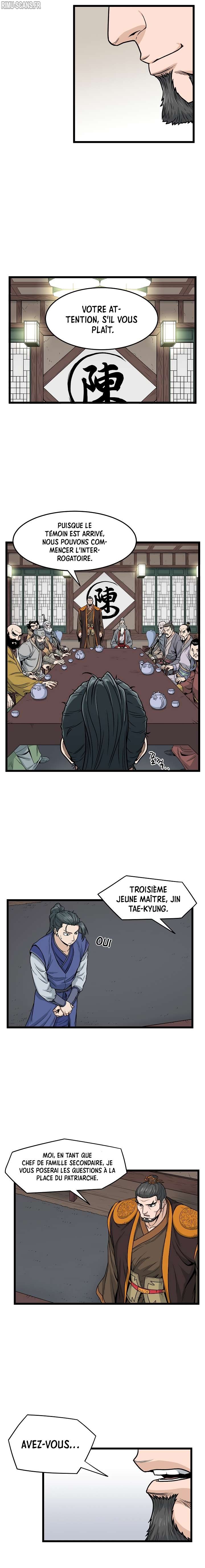 Murim Login Chapitre 17 - Page 4