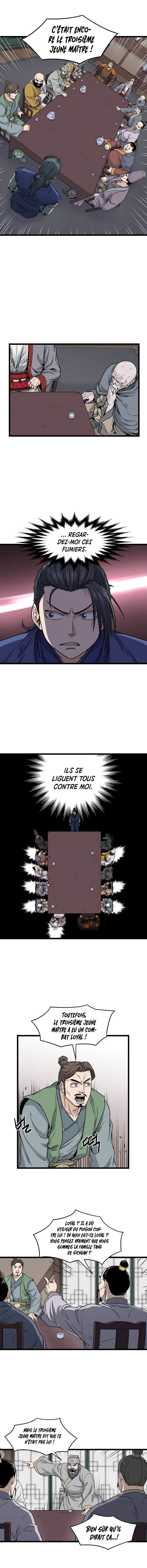 Murim Login Chapitre 17 - Page 8