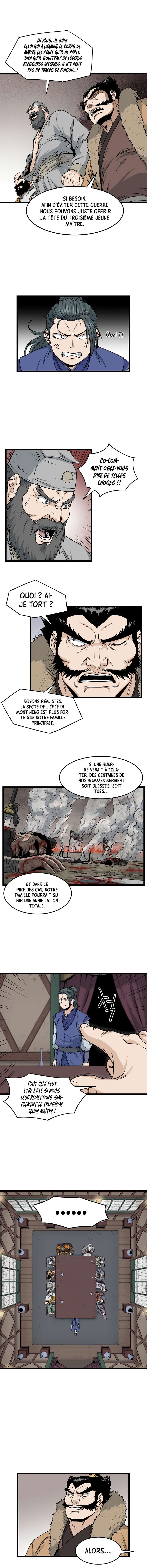 Murim Login Chapitre 17 - Page 9