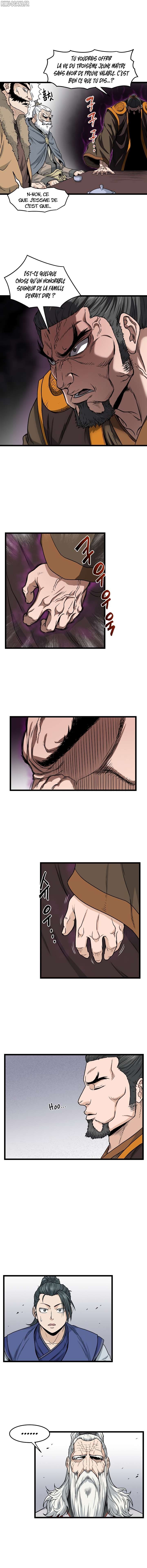 Murim Login Chapitre 17 - Page 10