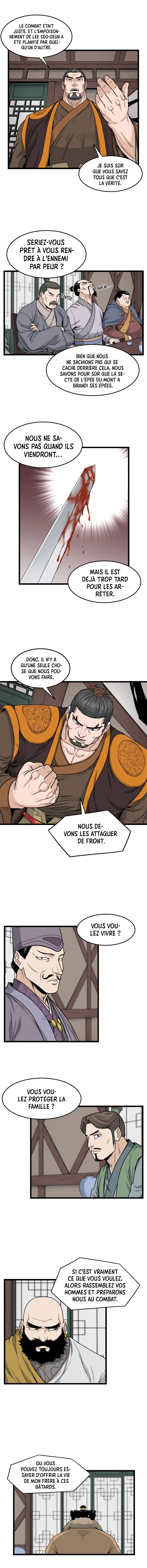 Murim Login Chapitre 17 - Page 11