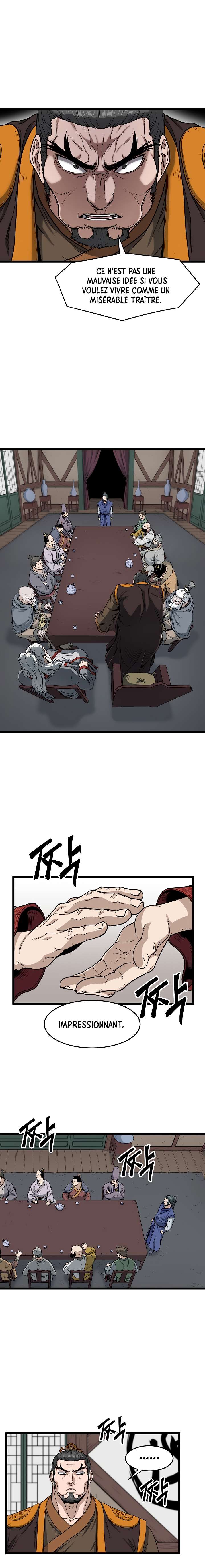 Murim Login Chapitre 17 - Page 12