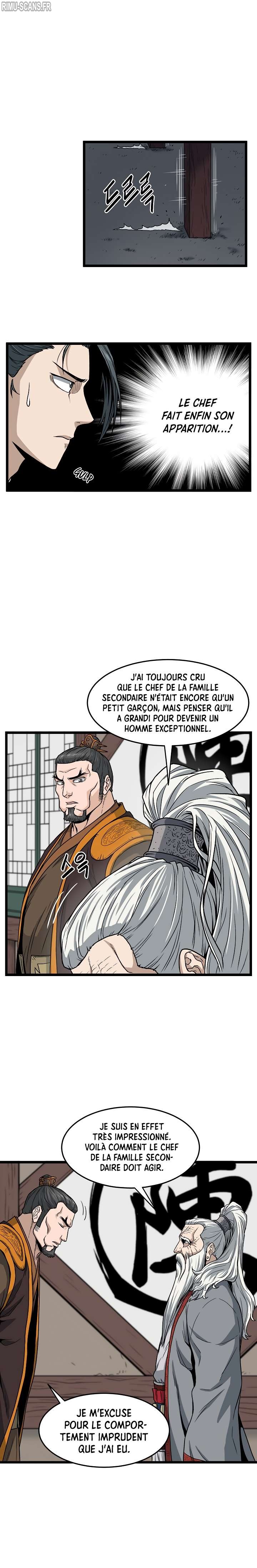 Murim Login Chapitre 17 - Page 13