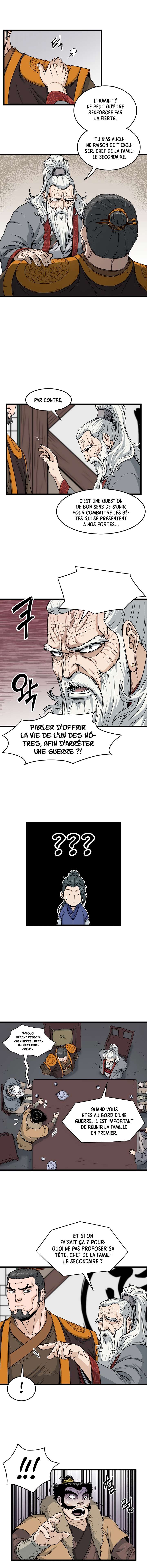 Murim Login Chapitre 17 - Page 14