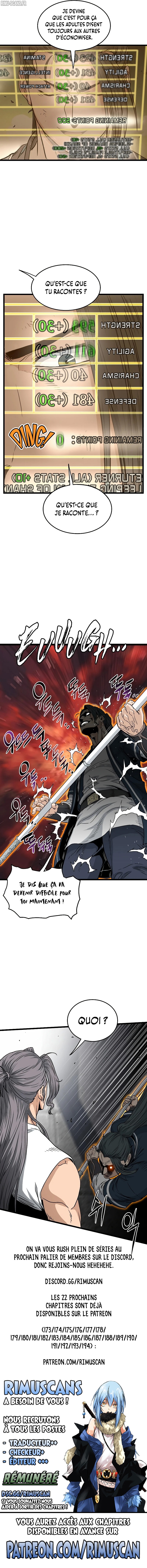 Murim Login Chapitre 172 - Page 10
