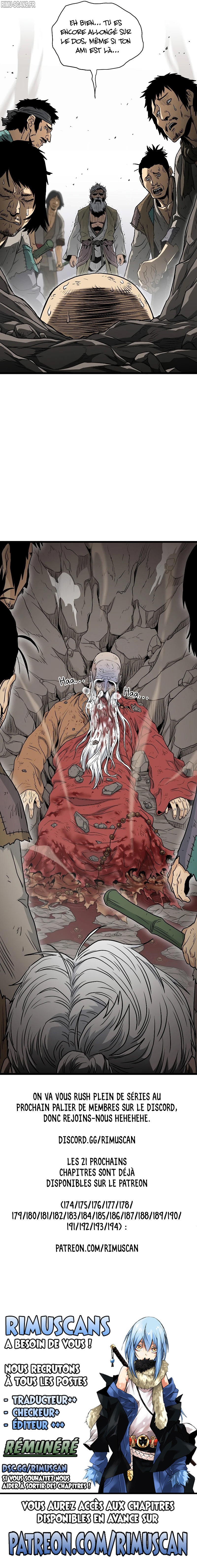 Murim Login Chapitre 173 - Page 10