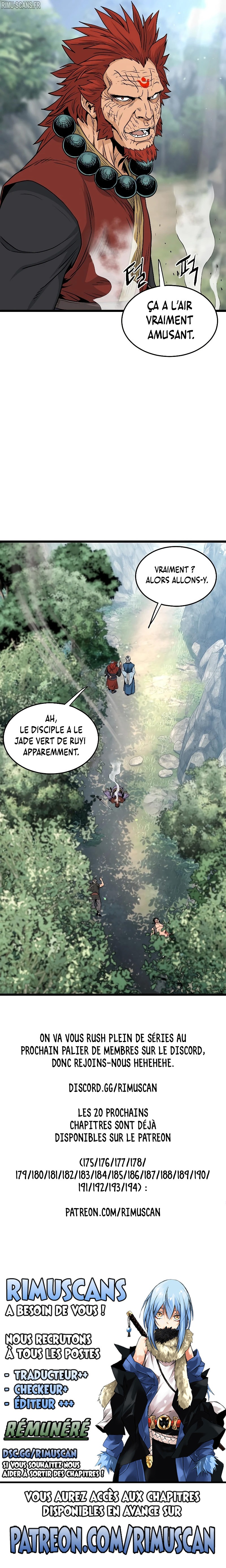Murim Login Chapitre 174 - Page 13