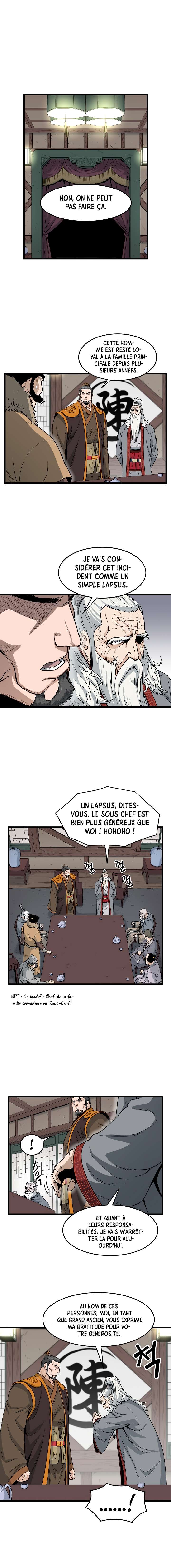 Murim Login Chapitre 18 - Page 2