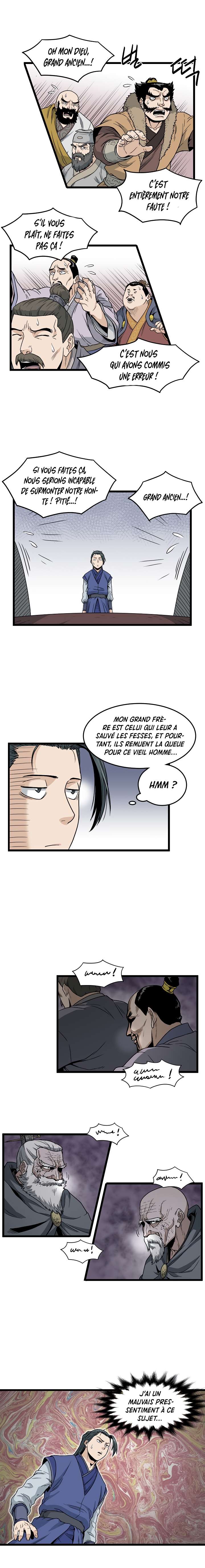Murim Login Chapitre 18 - Page 3