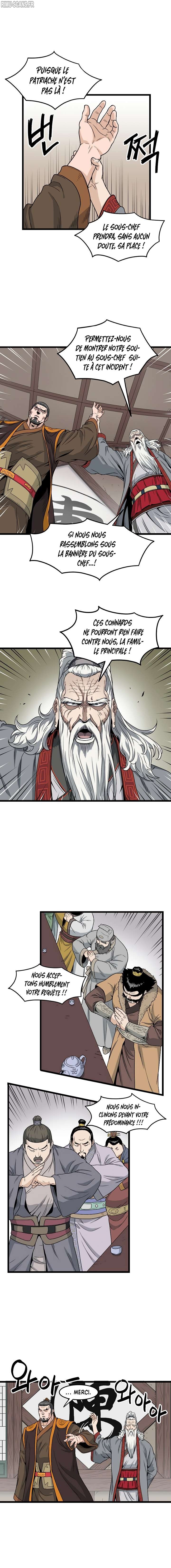 Murim Login Chapitre 18 - Page 4