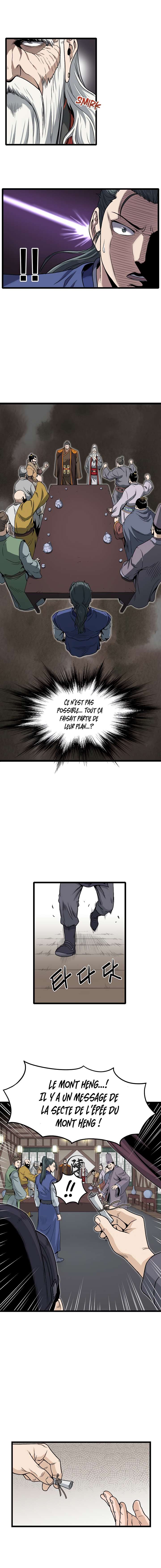 Murim Login Chapitre 18 - Page 5