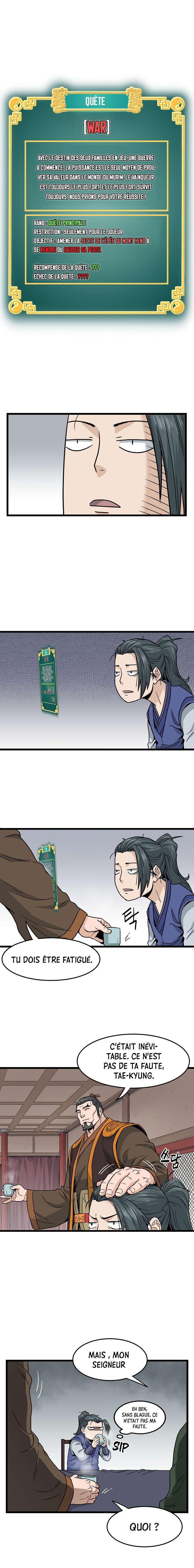 Murim Login Chapitre 18 - Page 8