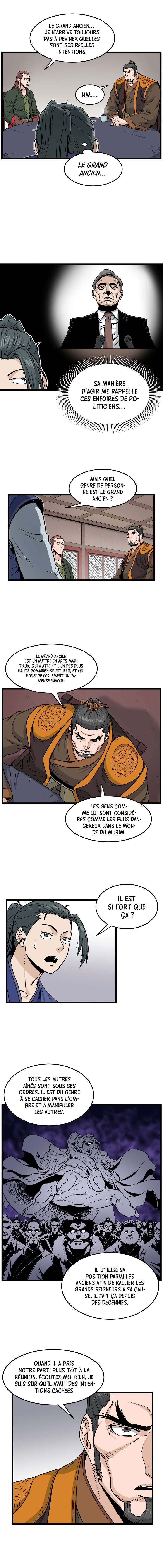 Murim Login Chapitre 18 - Page 9