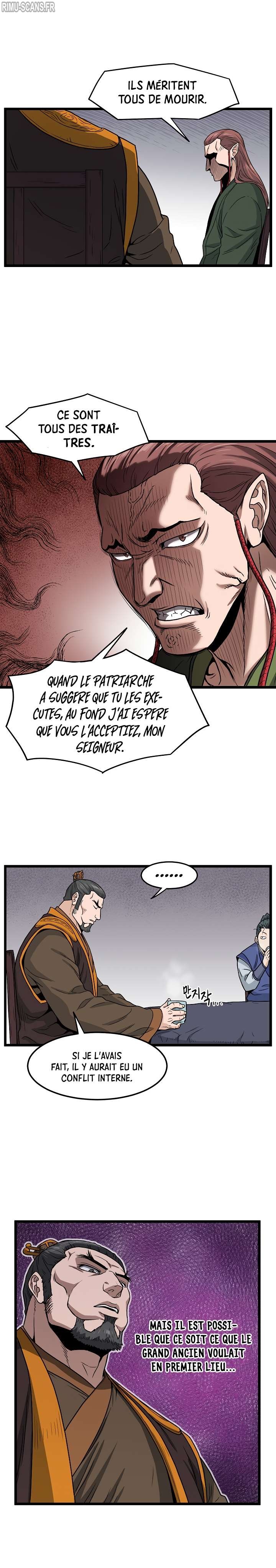 Murim Login Chapitre 18 - Page 10