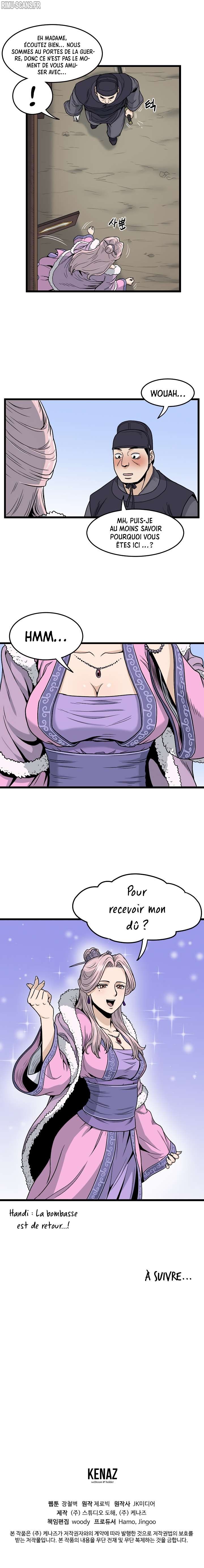 Murim Login Chapitre 18 - Page 13