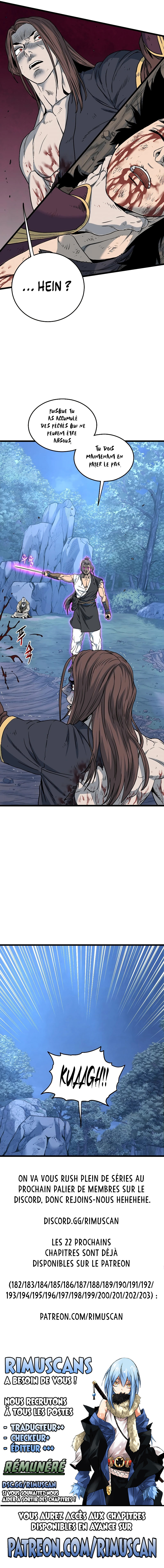 Murim Login Chapitre 181 - Page 12