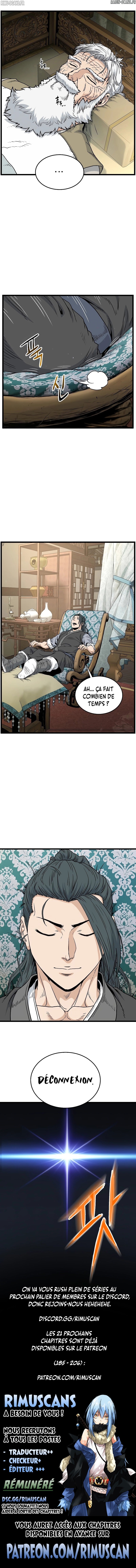 Murim Login Chapitre 184 - Page 13