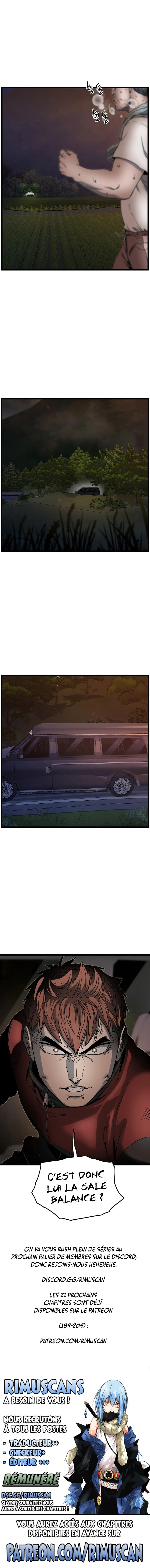 Murim Login Chapitre 188 - Page 12