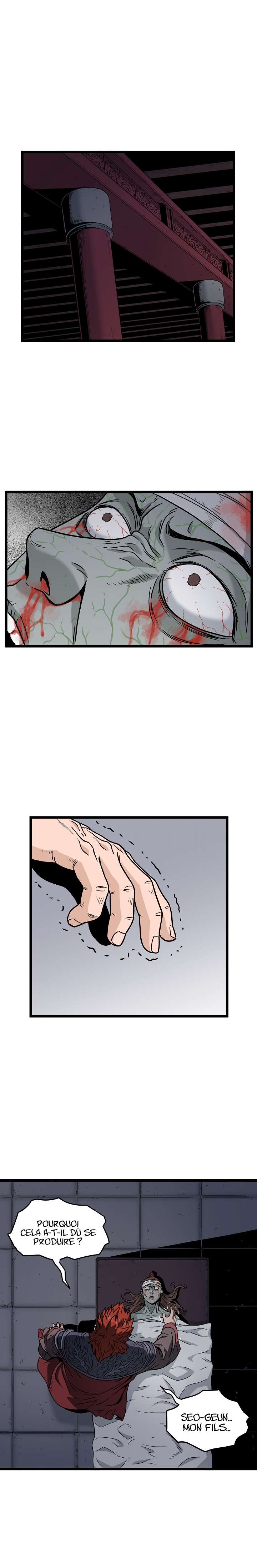 Murim Login Chapitre 19 - Page 3