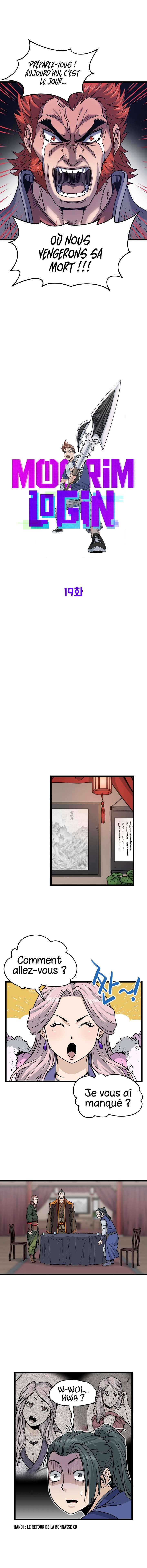 Murim Login Chapitre 19 - Page 5