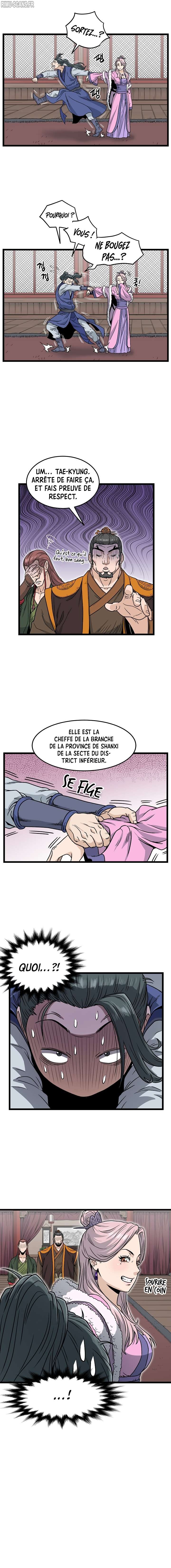 Murim Login Chapitre 19 - Page 7