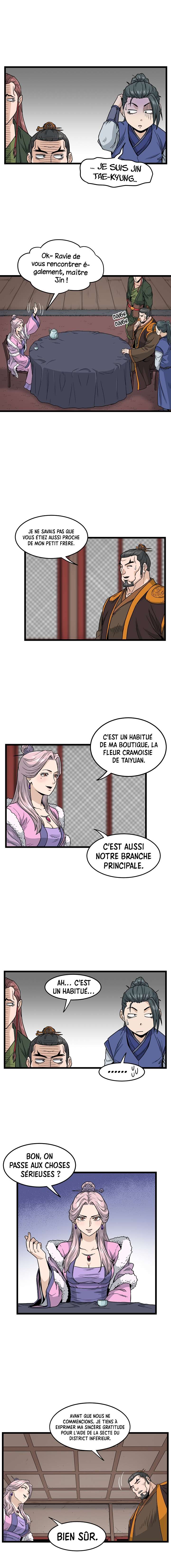 Murim Login Chapitre 19 - Page 9