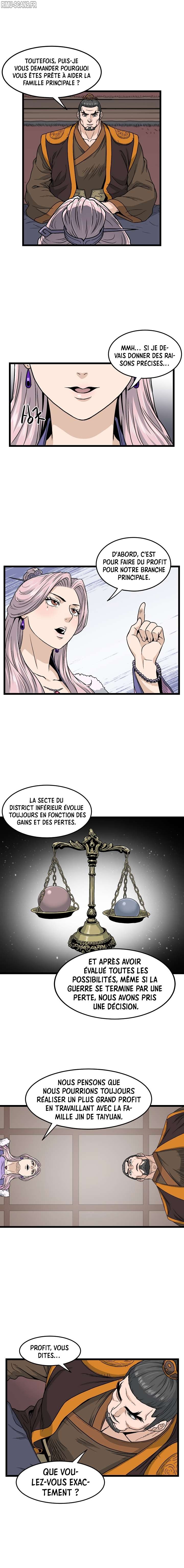 Murim Login Chapitre 19 - Page 10