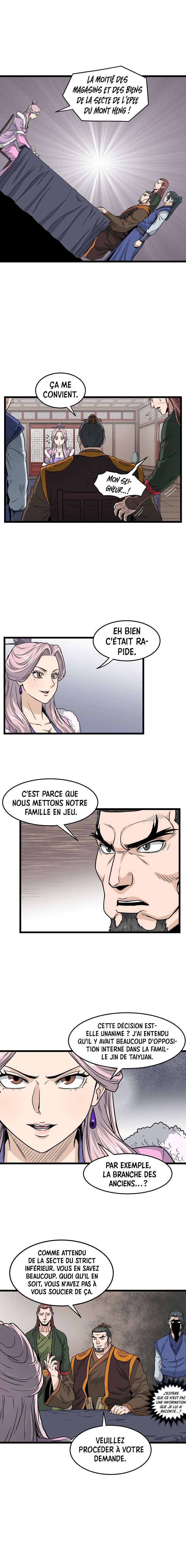 Murim Login Chapitre 19 - Page 11