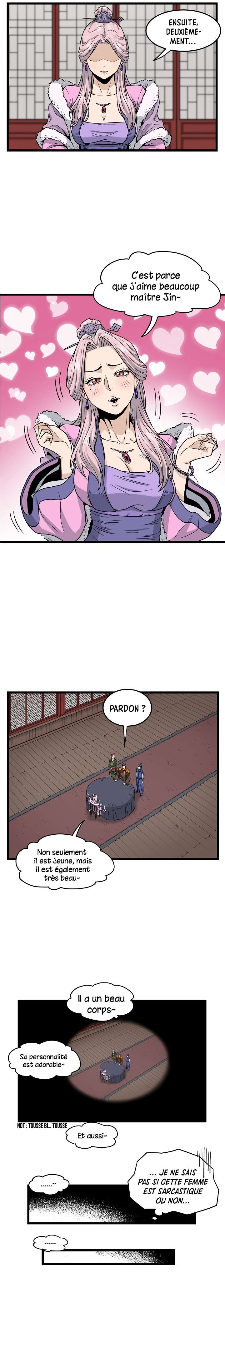 Murim Login Chapitre 19 - Page 12