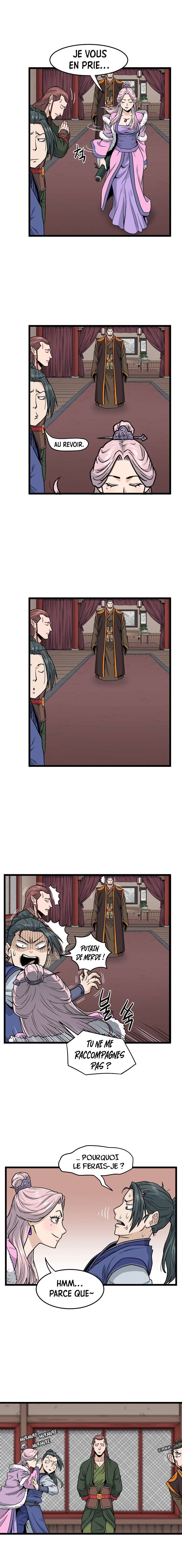 Murim Login Chapitre 19 - Page 14