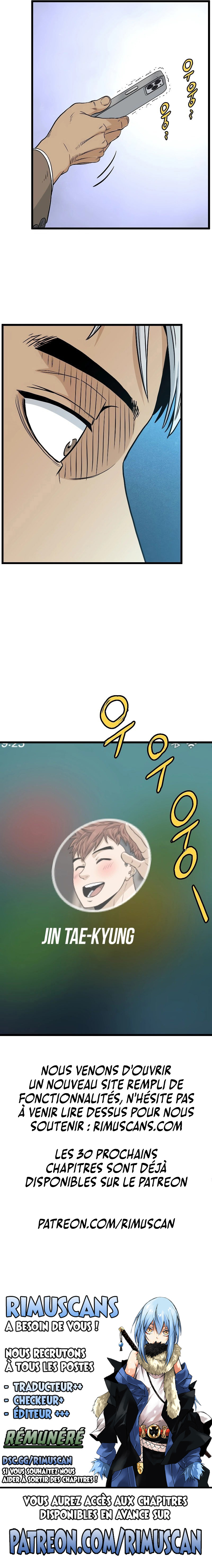 Murim Login Chapitre 190 - Page 14