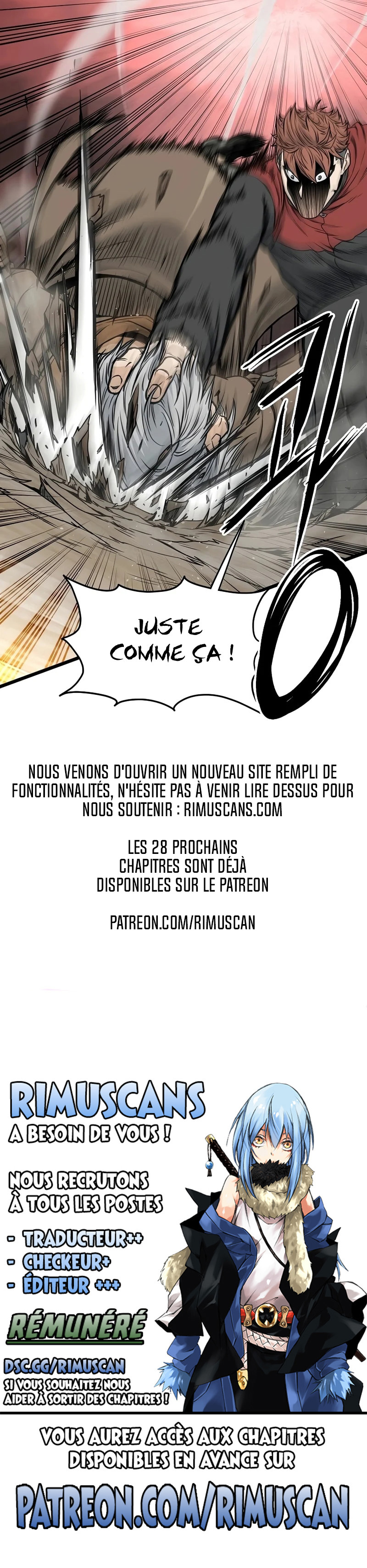 Murim Login Chapitre 192 - Page 15