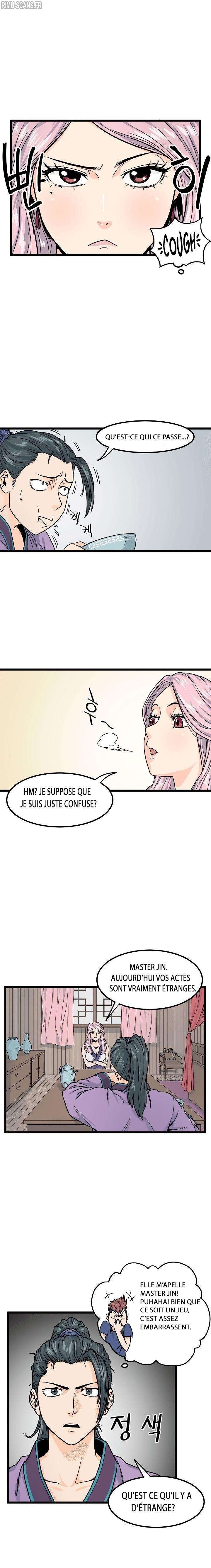 Murim Login Chapitre 2 - Page 4