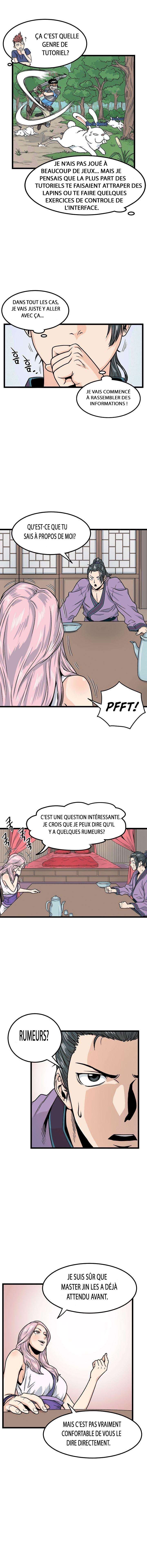 Murim Login Chapitre 2 - Page 6