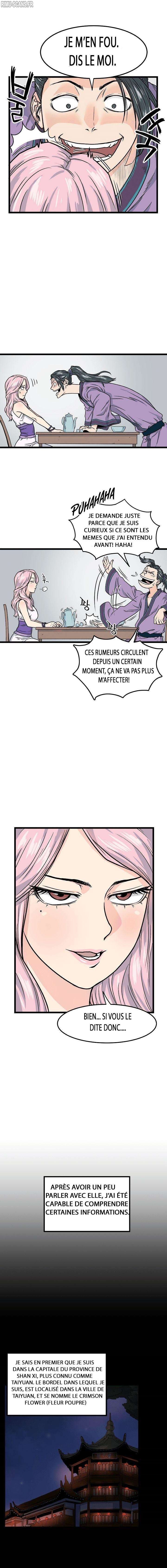 Murim Login Chapitre 2 - Page 7