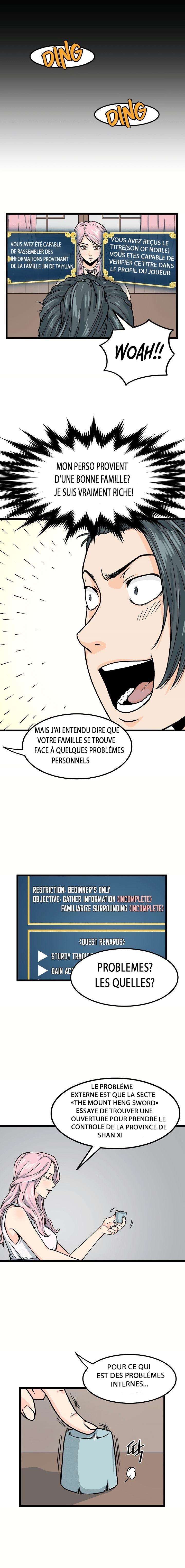 Murim Login Chapitre 2 - Page 9