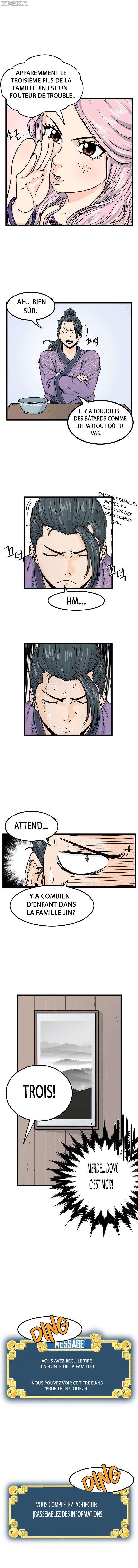 Murim Login Chapitre 2 - Page 10