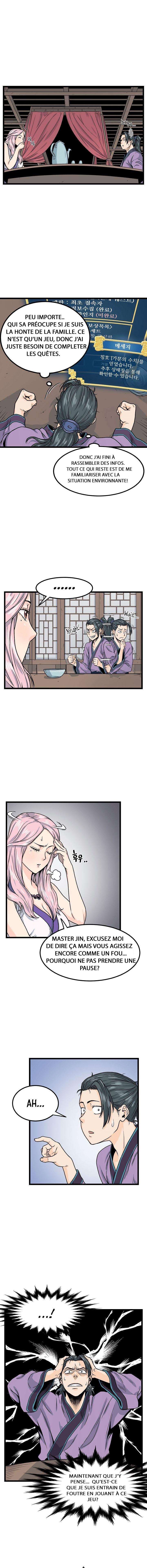 Murim Login Chapitre 2 - Page 11