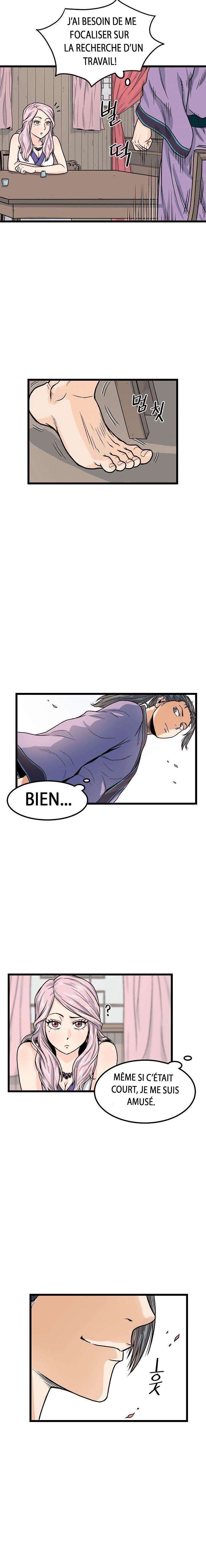 Murim Login Chapitre 2 - Page 12