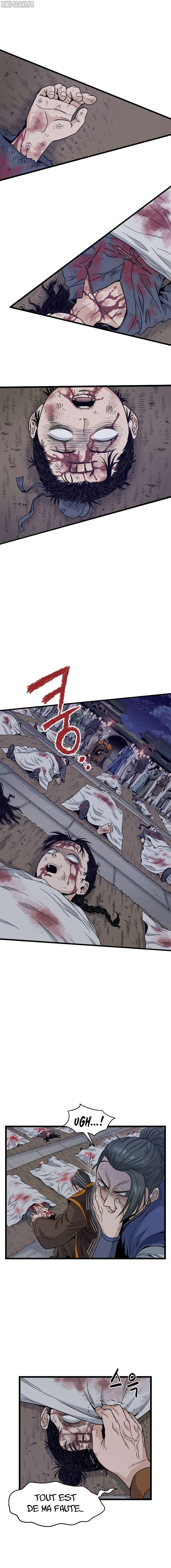 Murim Login Chapitre 20 - Page 4