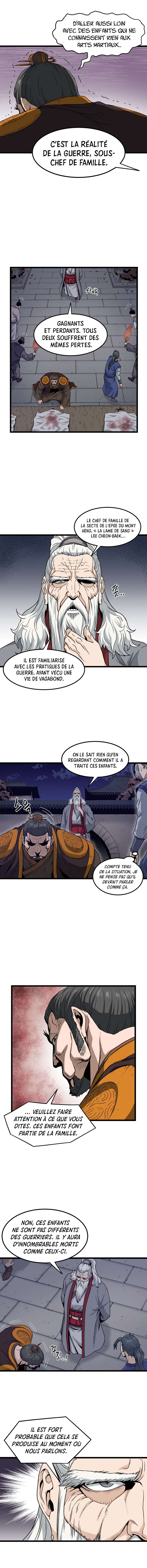 Murim Login Chapitre 20 - Page 5