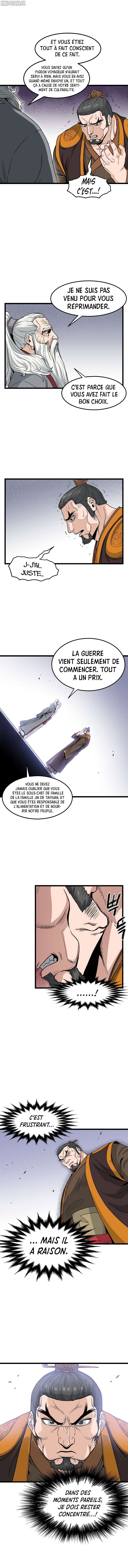 Murim Login Chapitre 20 - Page 7