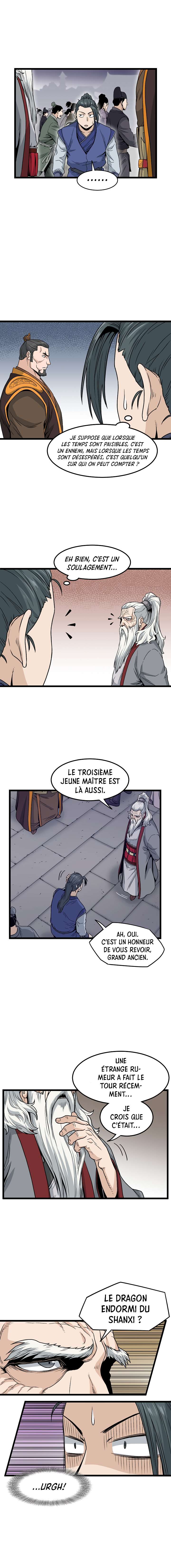 Murim Login Chapitre 20 - Page 8